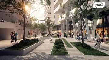 דירה, יצחק אבינו 13, שכונה ד', באר שבע