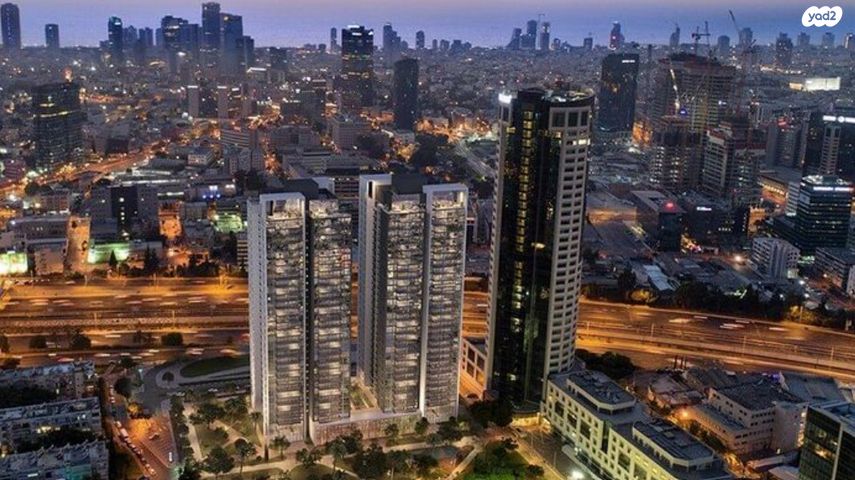 דירה, וינגייט 1, יד אליהו, תל אביב יפו