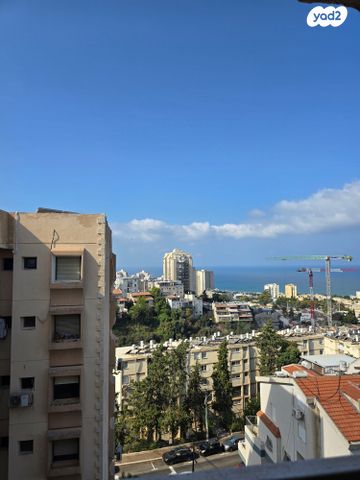 דירה, בודנהיימר, קרית שפרינצק, חיפה