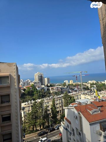 דירה, בודנהיימר, קרית שפרינצק, חיפה