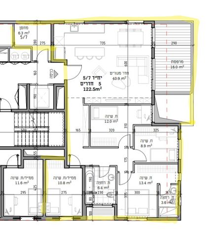 דירה, קרית ביאליק