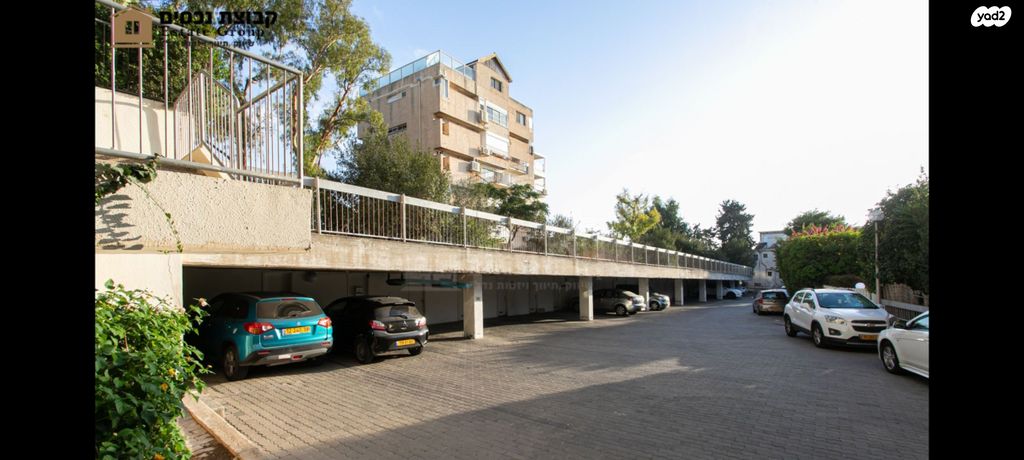 דירה, סטפן וייז, רמת שאול, חיפה