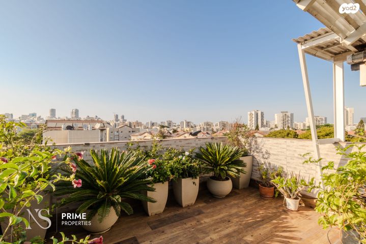 גג/ פנטהאוז, הנביאים 11, רובע י', אשדוד