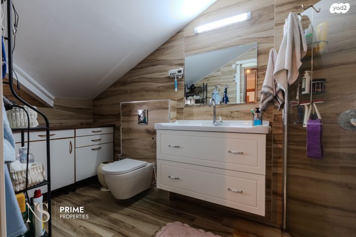 גג/ פנטהאוז, הנביאים 11, רובע י', אשדוד