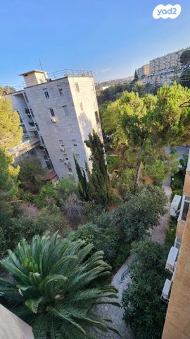 דירה, רמת דניה, ירושלים