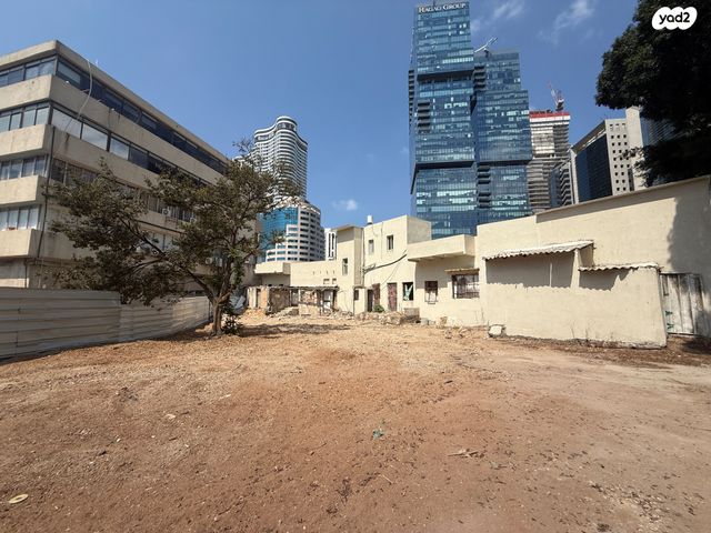 חנויות/ שטח מסחרי, דרך מנחם בגין 100, מונטיפיורי, הרכבת, תל אביב יפו