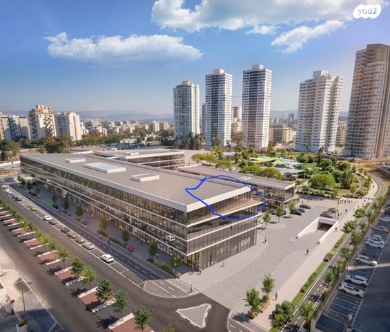 חנויות/ שטח מסחרי, משכנות האומנים, קרית מוצקין