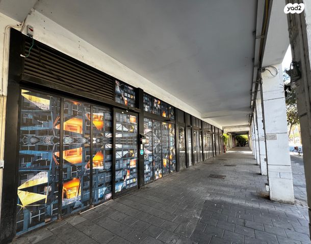 חנויות/ שטח מסחרי, אבן גבירול, הצפון הישן - דרום, תל אביב יפו