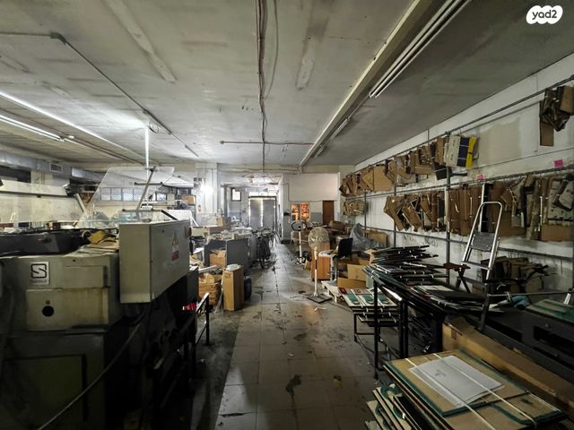 אולמות, לבנדה, תל אביב יפו