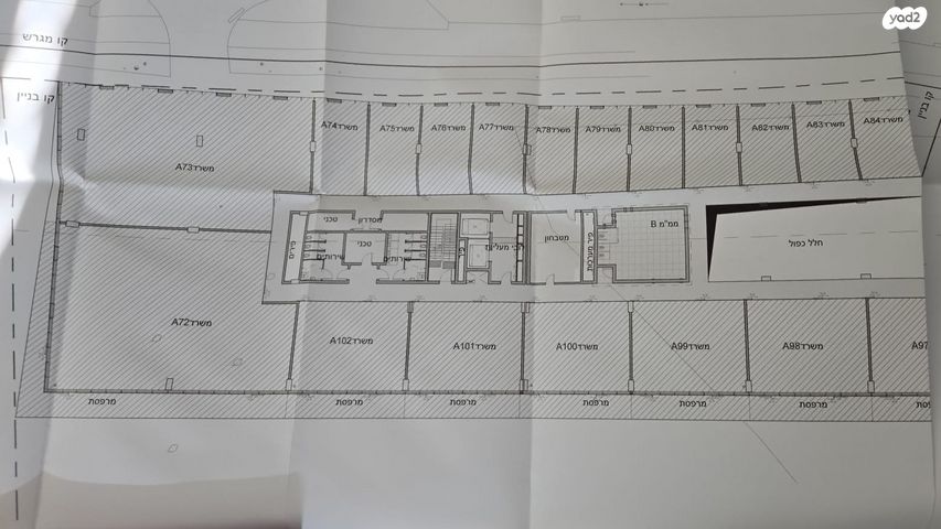 חנויות/ שטח מסחרי, משכנות האומנים, קרית מוצקין