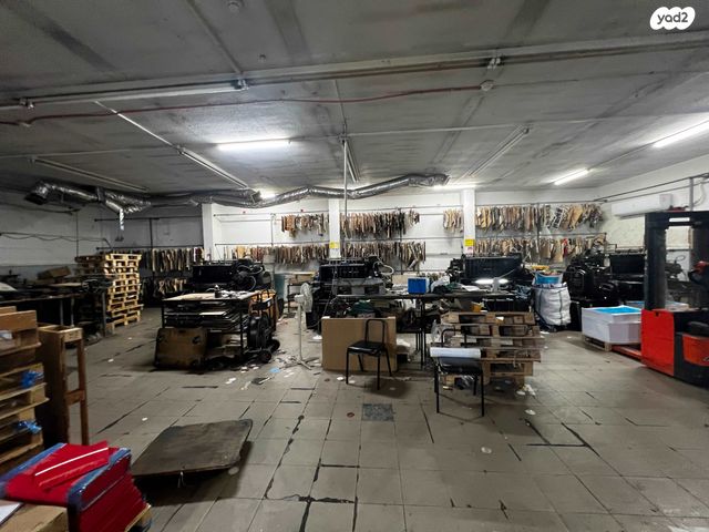 אולמות, לבנדה, תל אביב יפו