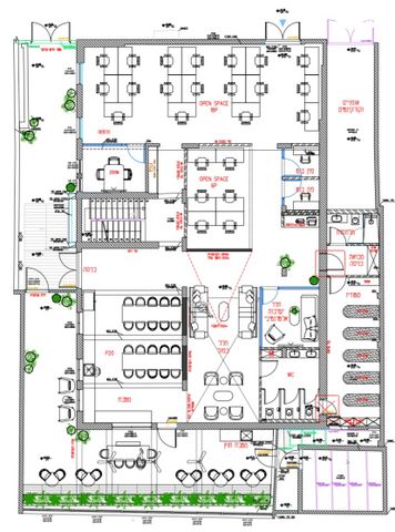 מונטיפיורי, הרכבת