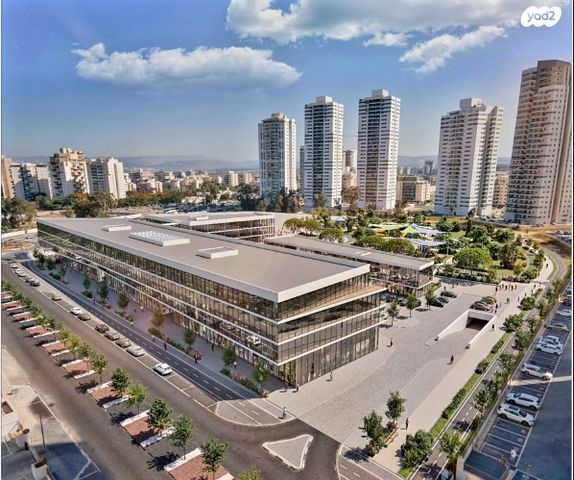 חנויות/ שטח מסחרי, משכנות האומנים, קרית מוצקין