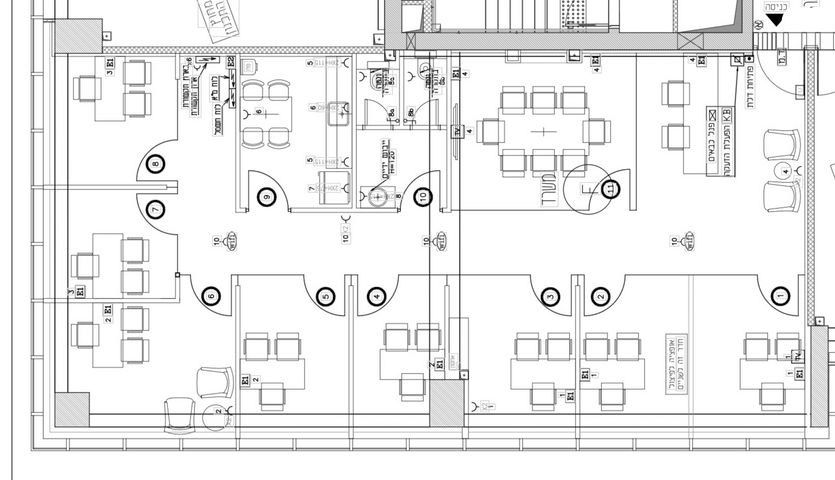 משרדים, תוצרת הארץ, סטארטסיב / רמת סיב, פתח תקווה