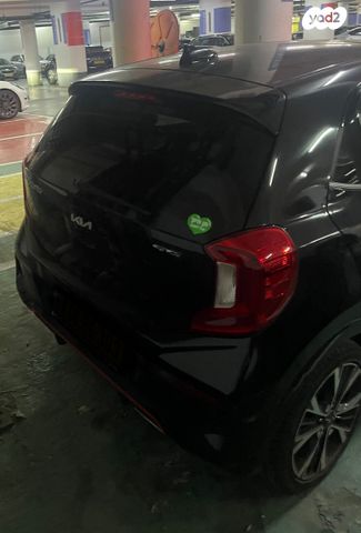 פיקנטו GT Line אוט׳ 1.2 (84 כ״ס)