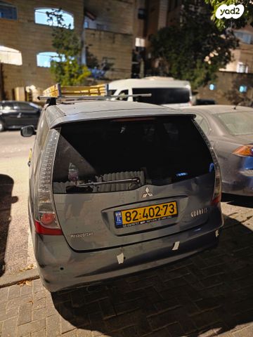 מיצובישי גרנדיס