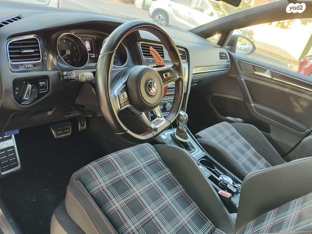 פולקסווגן גולף