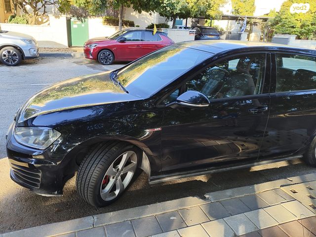 פולקסווגן גולף