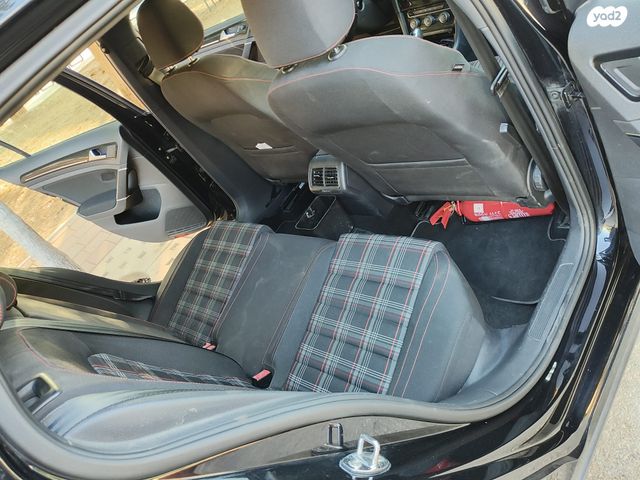 פולקסווגן גולף