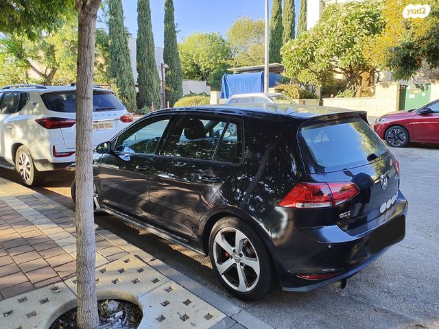 פולקסווגן גולף