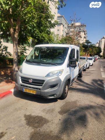 מודעת רכב פיאט דוקאטו