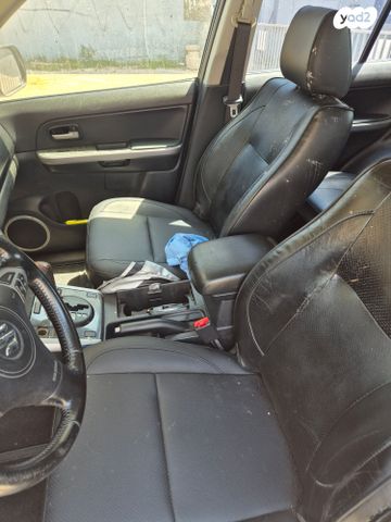 סוזוקי גרנד ויטרה