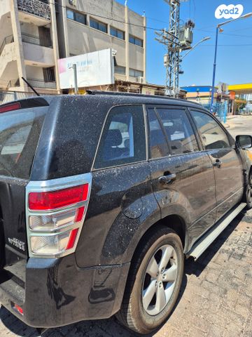 סוזוקי גרנד ויטרה