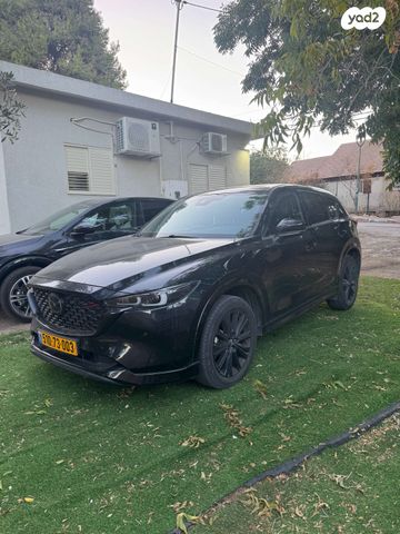 מודעת רכב מאזדה CX-5