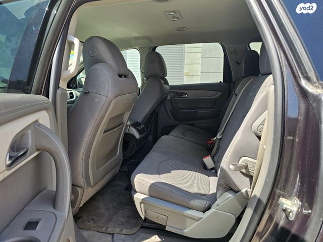 שברולט טראוורס