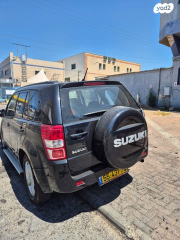 מודעת רכב סוזוקי גרנד ויטרה