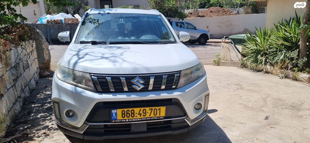 ויטרה 4X2 GLX אוט׳ 1.0 (112 כ״ס)