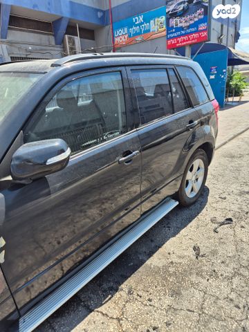 סוזוקי גרנד ויטרה