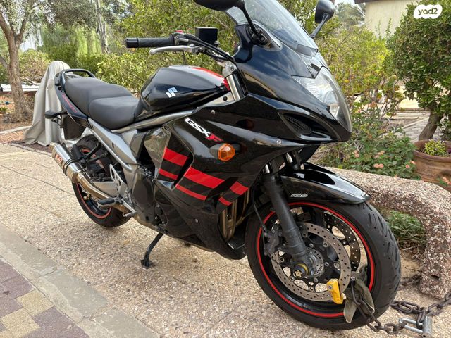 סוזוקי GSX1250FA בנדיט