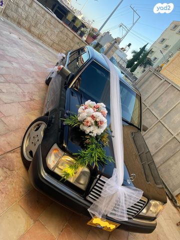 מודעת רכב מרצדס