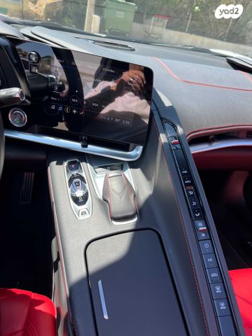 שברולט קורבט