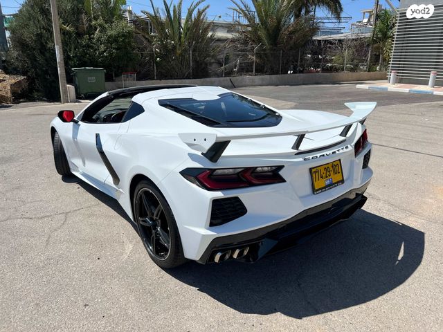 שברולט קורבט