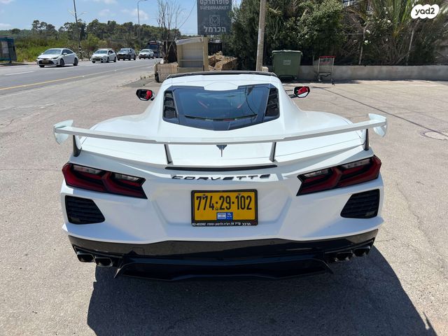 שברולט קורבט