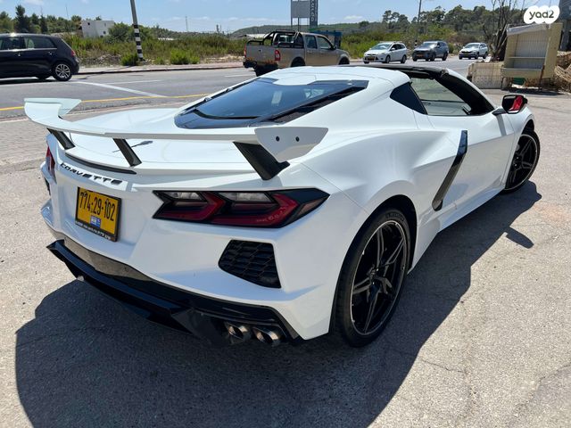 שברולט קורבט