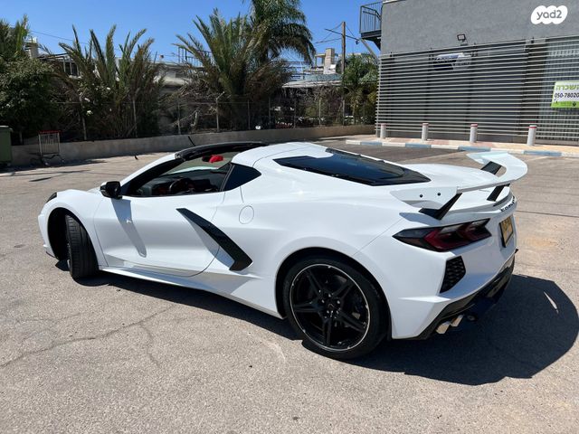 שברולט קורבט