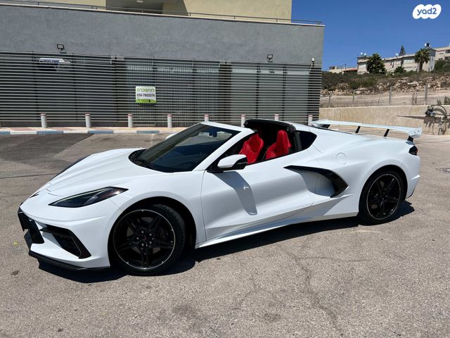 שברולט קורבט