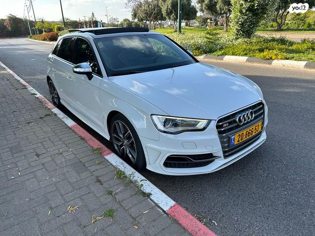 אאודי S3