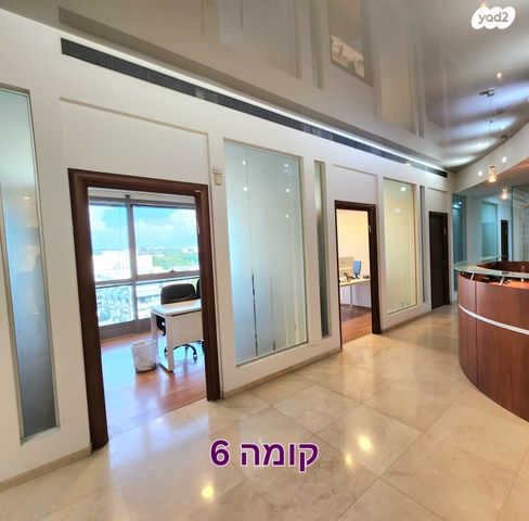 משרדים, הברזל 32, עתידים, אזור התעסוקה רמת החייל, תל אביב יפו