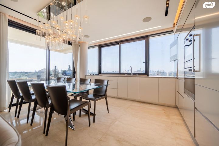 גג/ פנטהאוז, אליהו בית צורי 2, רמת אביב ג', תל אביב יפו