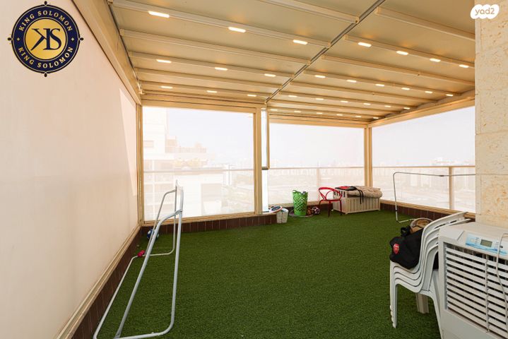 גג/ פנטהאוז, פסגת אונו, קרית אונו