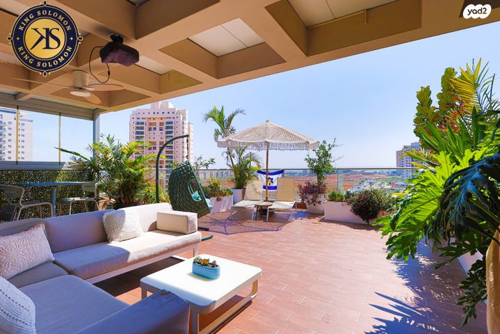 גג/ פנטהאוז, פסגת אונו, קרית אונו