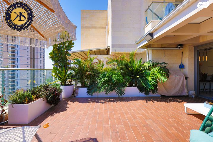 גג/ פנטהאוז, פסגת אונו, קרית אונו