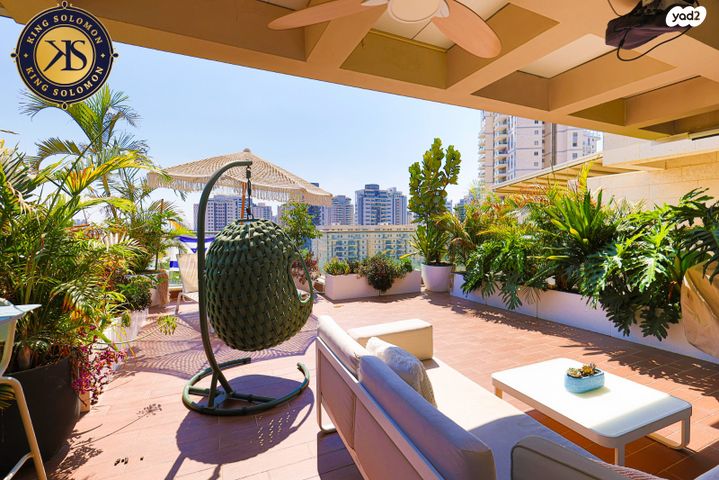 גג/ פנטהאוז, פסגת אונו, קרית אונו