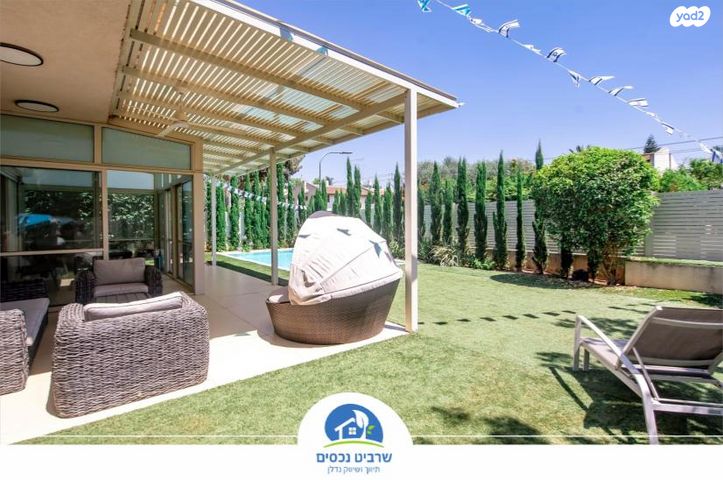 בית פרטי/ קוטג', הוד השרון