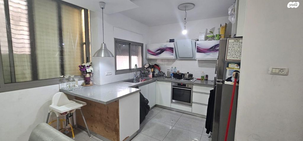 דירה, קרית אתא