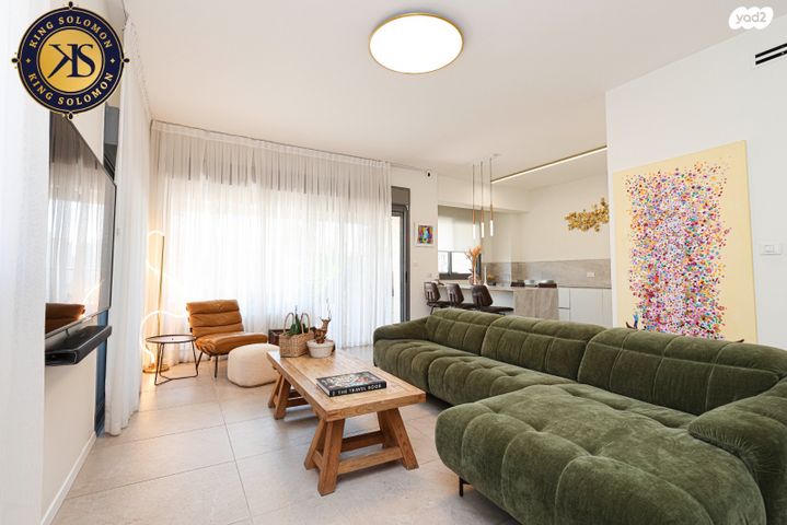 גג/ פנטהאוז, פסגת אונו, קרית אונו